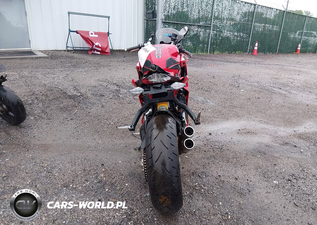 2023 Ducati Supersport VIN:ZDMVABDS2PB005441 - 6