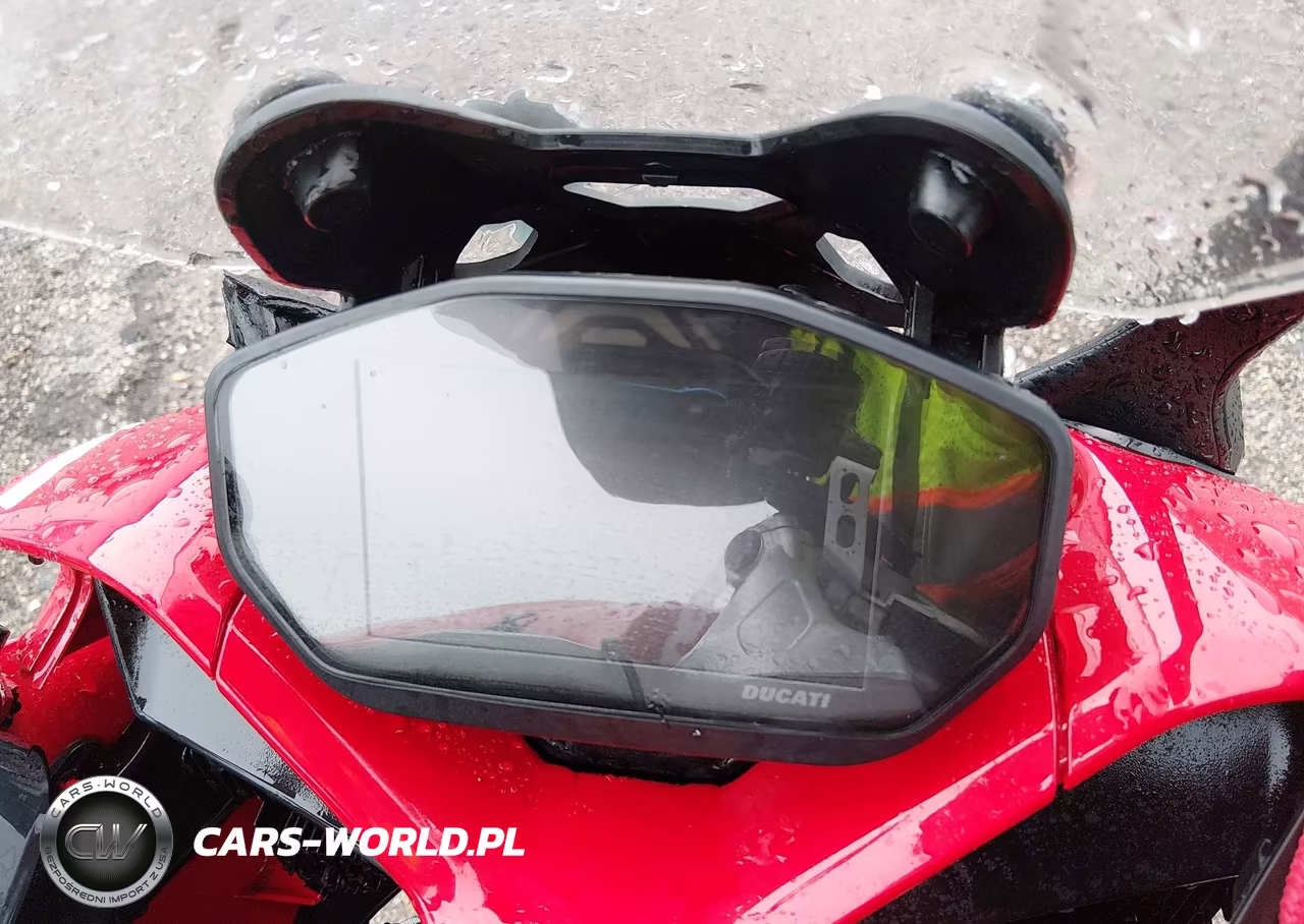 2023 Ducati Supersport VIN:ZDMVABDS2PB005441 - 7