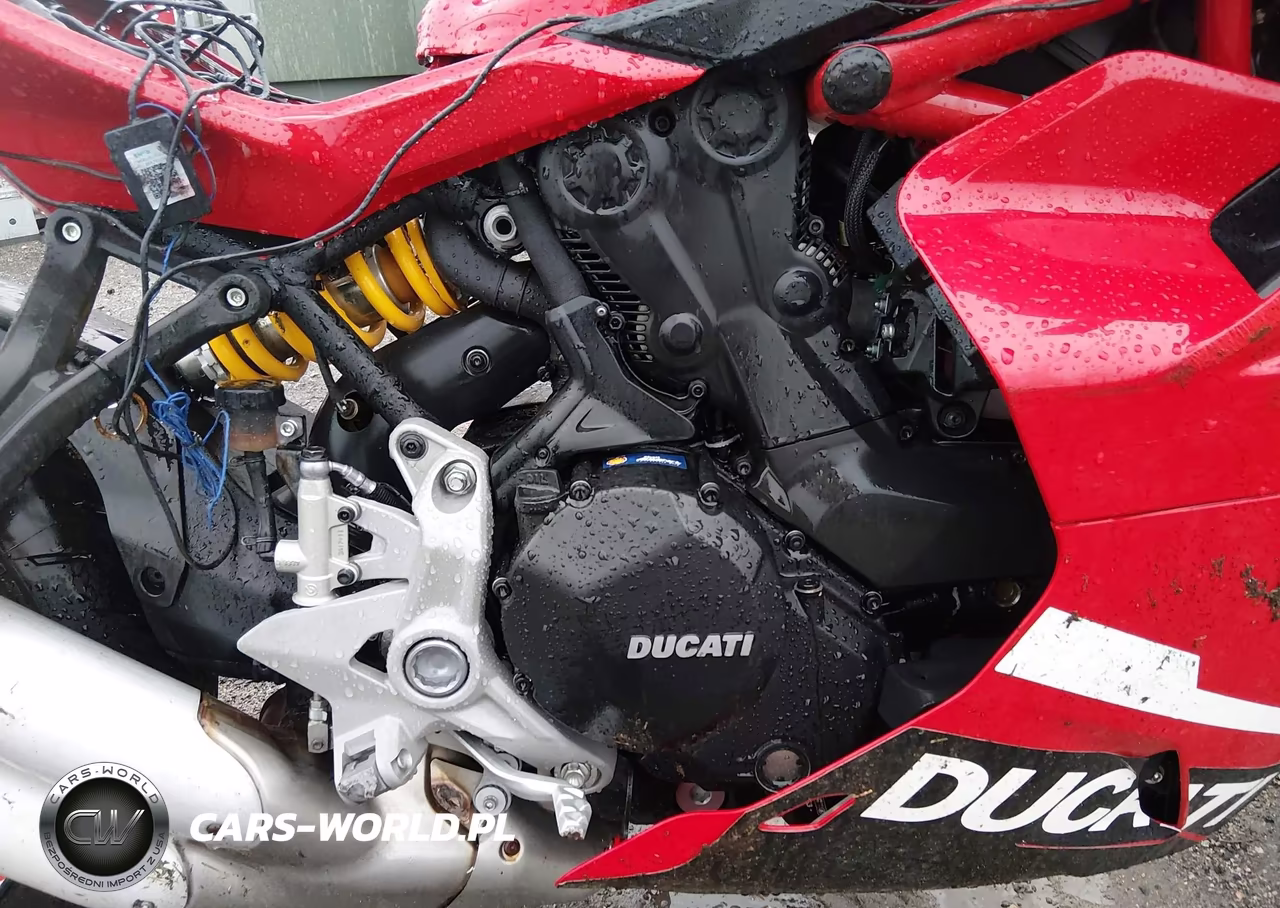2023 Ducati Supersport VIN:ZDMVABDS2PB005441 - 8