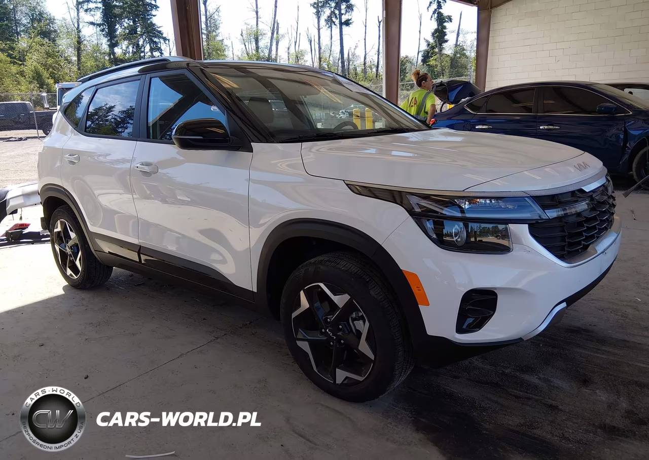 2025 Kia Seltos S – zdjęcie 1 z 16