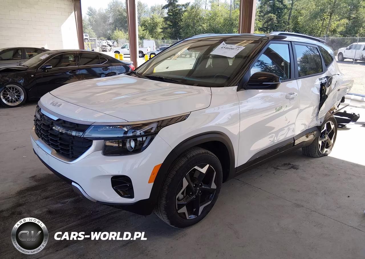 2025 Kia Seltos S VIN:KNDEUCAA2S7795033 - 2