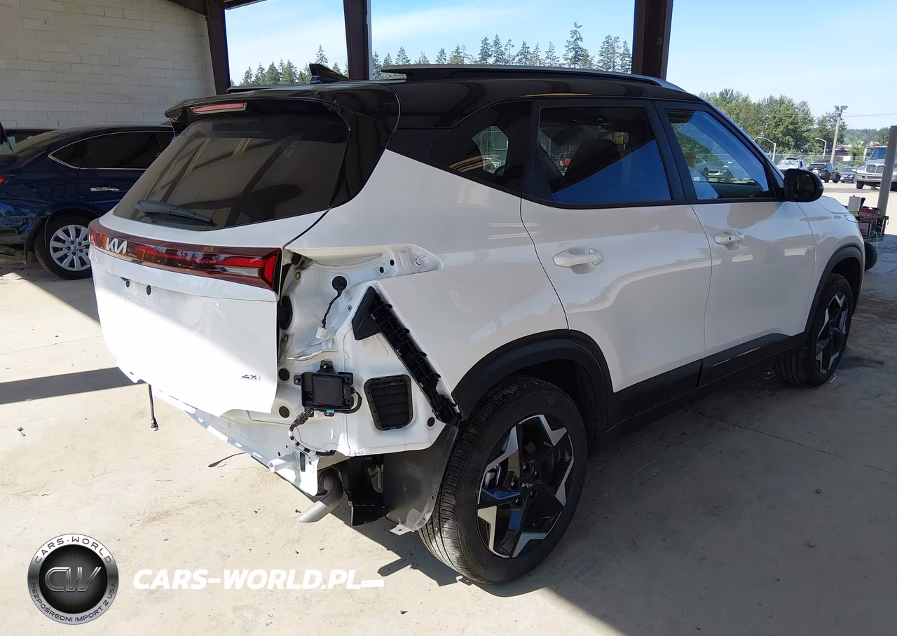 2025 Kia Seltos S VIN:KNDEUCAA2S7795033 - 4