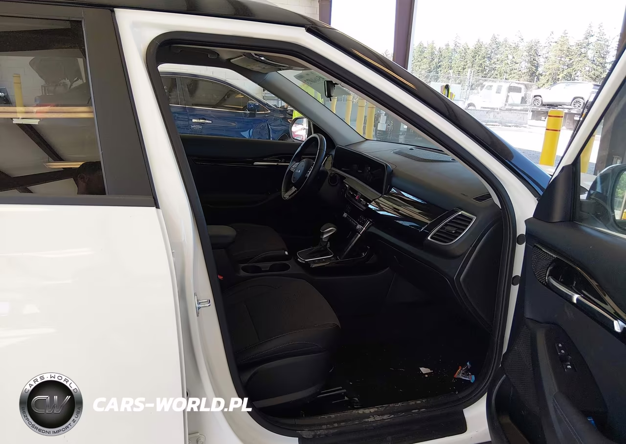 2025 Kia Seltos S VIN:KNDEUCAA2S7795033 - 5