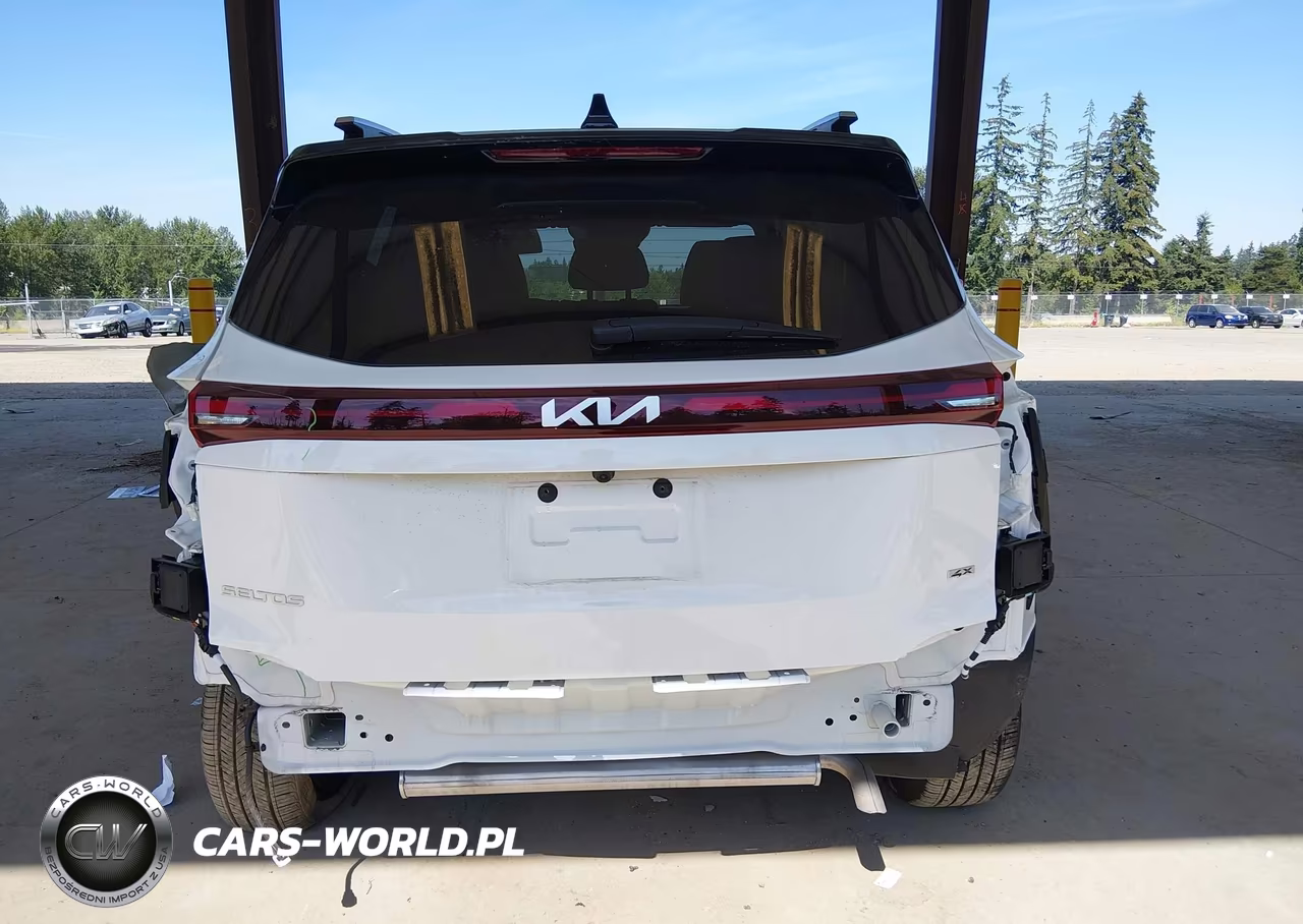 2025 Kia Seltos S VIN:KNDEUCAA2S7795033 - 6