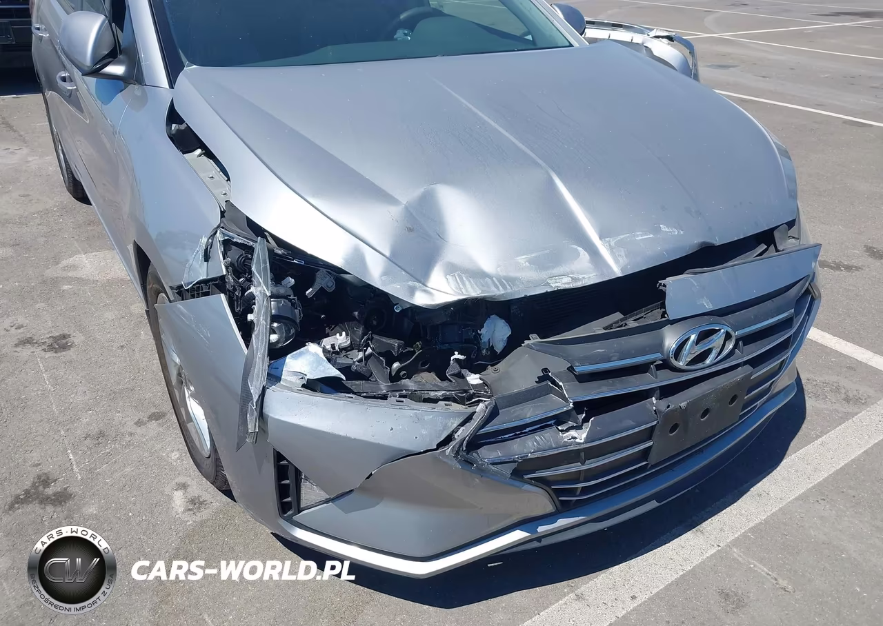 2020 Hyundai Elantra Sel VIN:5NPD84LF1LH570727 - 13