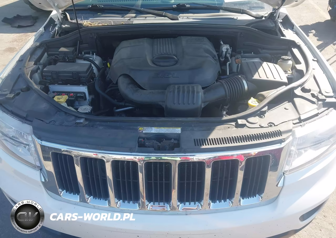 2011 Jeep Grand Cherokee Limited VIN:1J4RR5GG1BC605069 - 10
