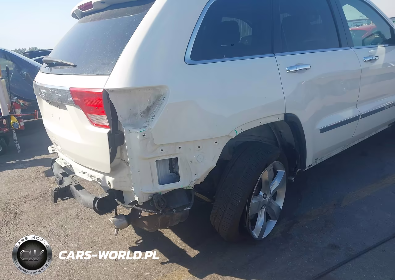 2011 Jeep Grand Cherokee Limited VIN:1J4RR5GG1BC605069 - 12