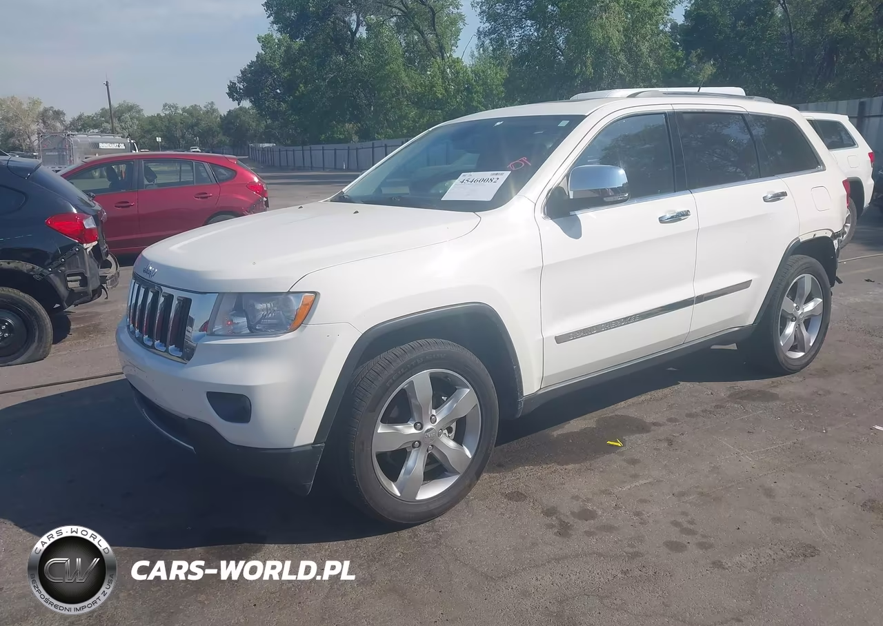 2011 Jeep Grand Cherokee Limited VIN:1J4RR5GG1BC605069 - 2