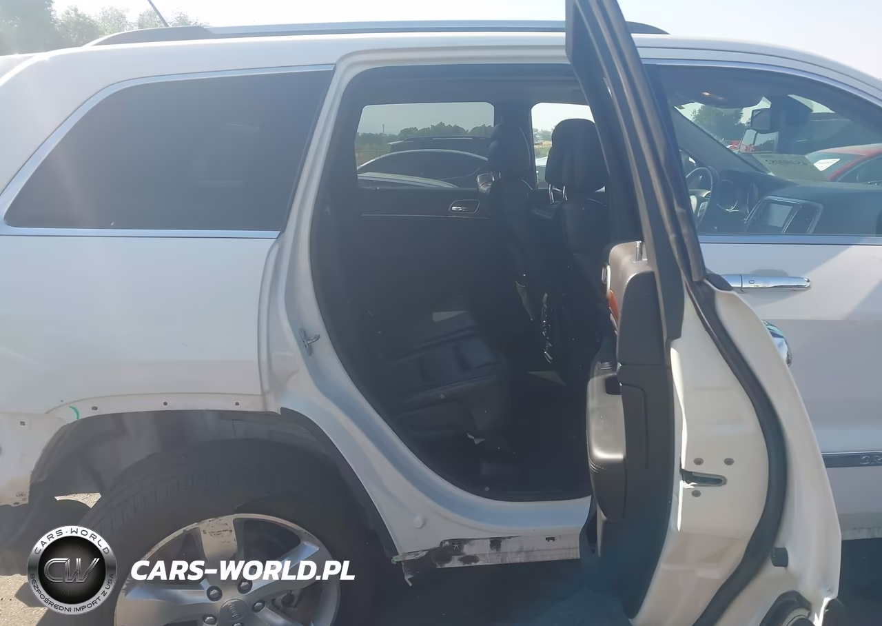 2011 Jeep Grand Cherokee Limited VIN:1J4RR5GG1BC605069 - 8
