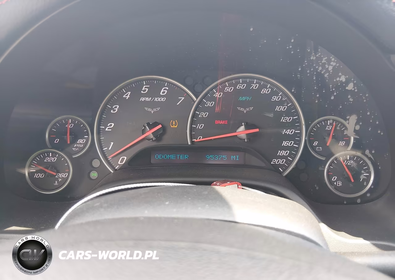 2012 Chevrolet Corvette Grand Sport VIN:1G1YX3DW4C5103873 - 7