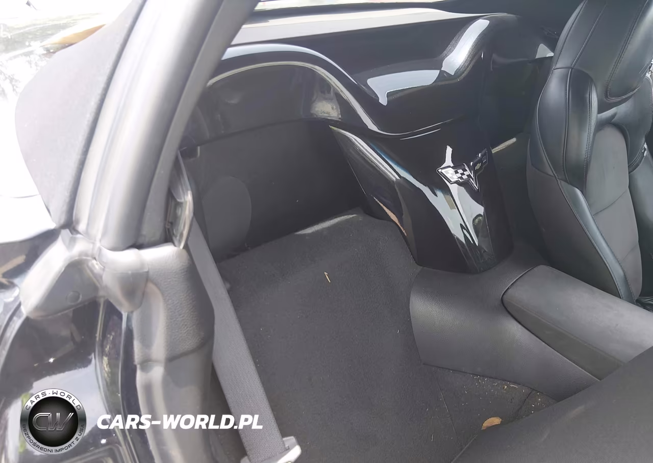 2012 Chevrolet Corvette Grand Sport VIN:1G1YX3DW4C5103873 - 8
