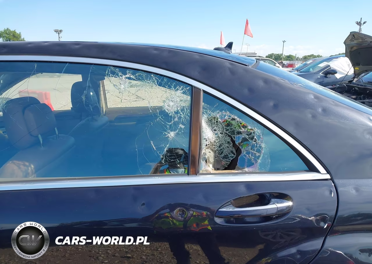 2008 Mercedes-Benz S 550 4Matic VIN:WDDNG86X58A181211 - 6