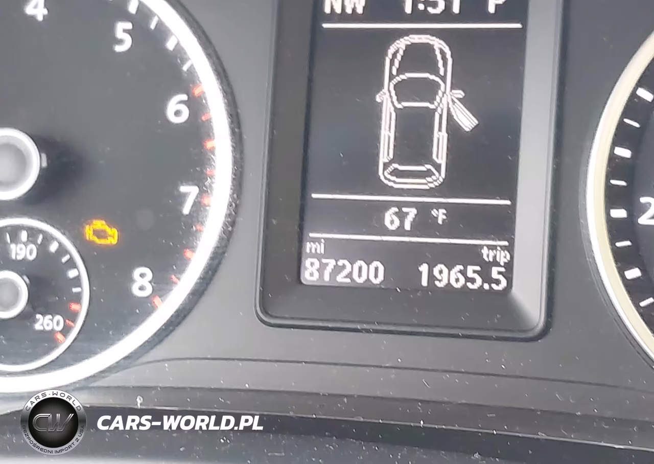 2014 Volkswagen Tiguan Se VIN:WVGAV3AX9EW621286 - 15