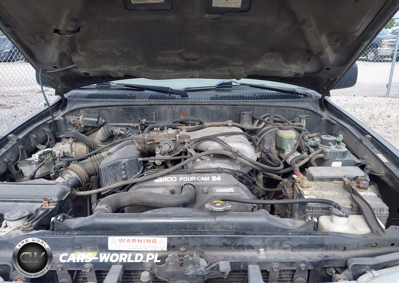 2000 Toyota 4Runner Limited V6 VIN:JT3GN87R1Y0151674 - 10
