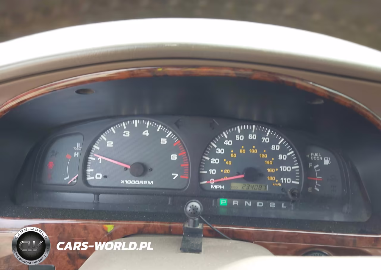 2000 Toyota 4Runner Limited V6 VIN:JT3GN87R1Y0151674 - 7