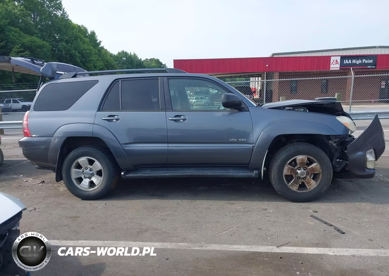 2004 Toyota 4Runner Sr5 V8 VIN:JTEBT14R940038617 - 14