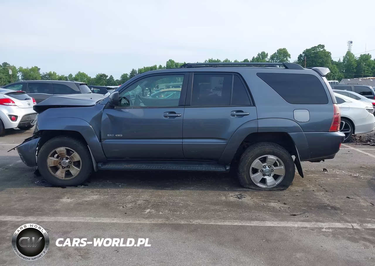 2004 Toyota 4Runner Sr5 V8 VIN:JTEBT14R940038617 - 15