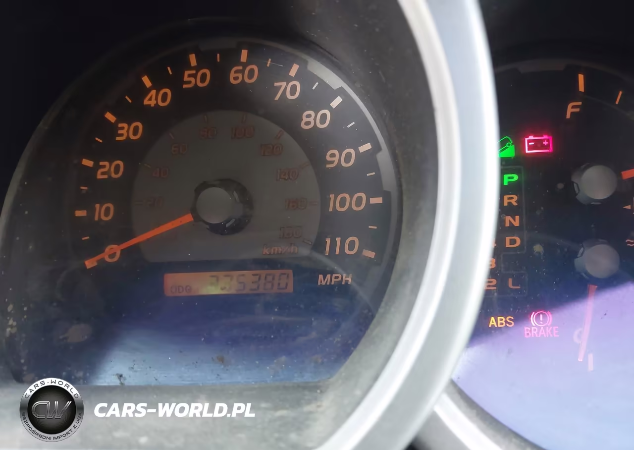 2004 Toyota 4Runner Sr5 V8 VIN:JTEBT14R940038617 - 7