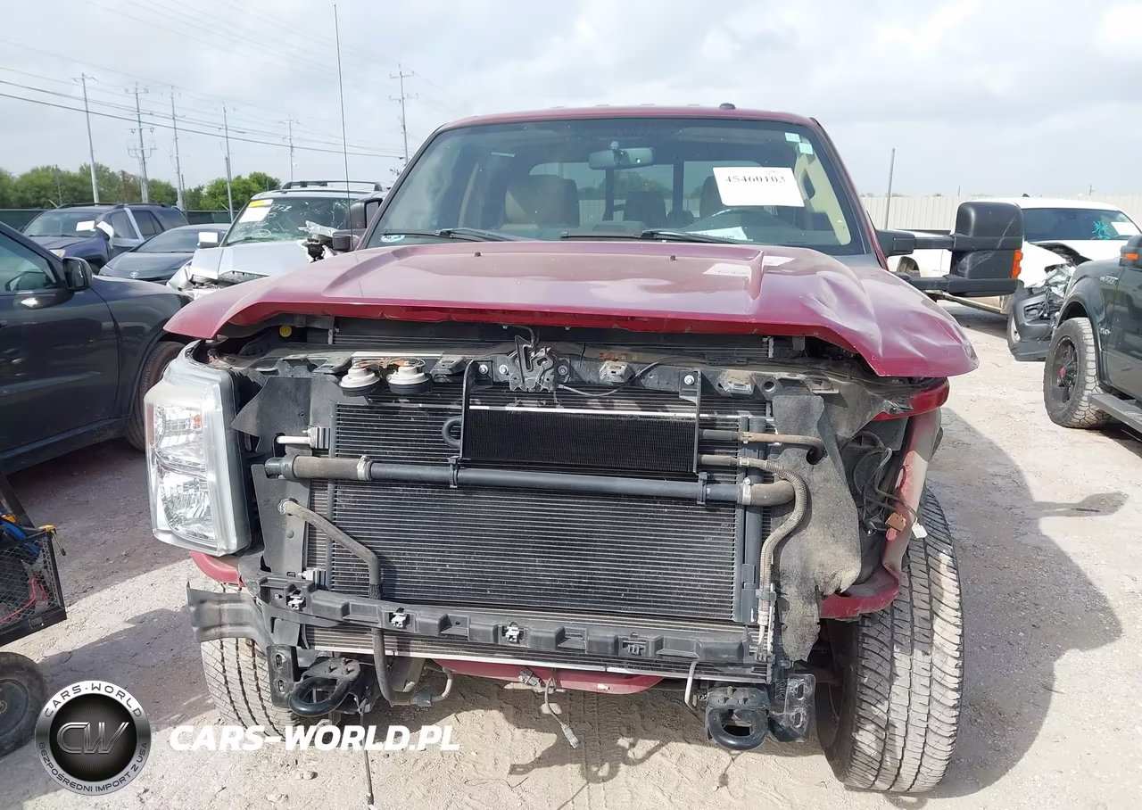 2016 Ford F-250 Lariat-Xl-Xlt VIN:1FT7W2BT5GEC30291 - 13