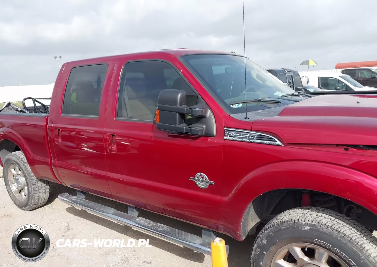 2016 Ford F-250 Lariat-Xl-Xlt VIN:1FT7W2BT5GEC30291 - 14