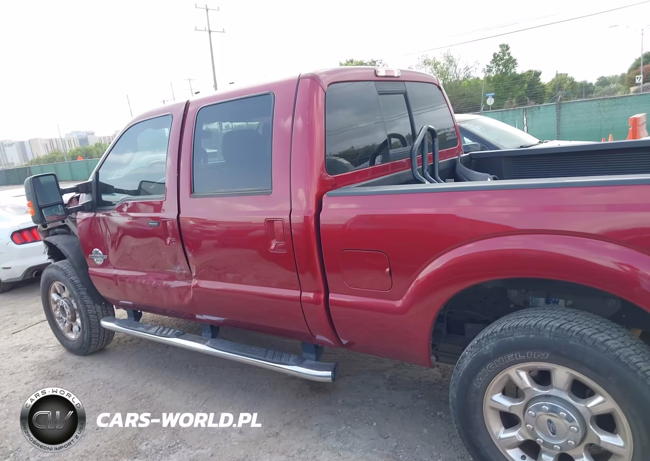2016 Ford F-250 Lariat-Xl-Xlt VIN:1FT7W2BT5GEC30291 - 15