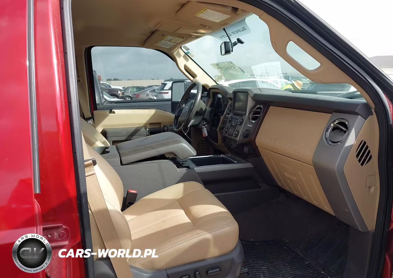 2016 Ford F-250 Lariat-Xl-Xlt VIN:1FT7W2BT5GEC30291 - 5