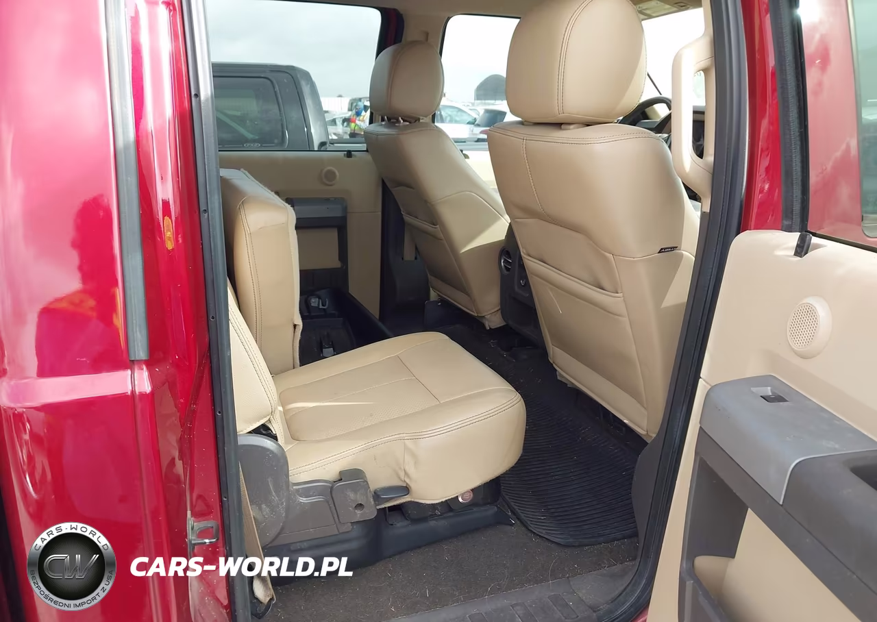 2016 Ford F-250 Lariat-Xl-Xlt VIN:1FT7W2BT5GEC30291 - 8