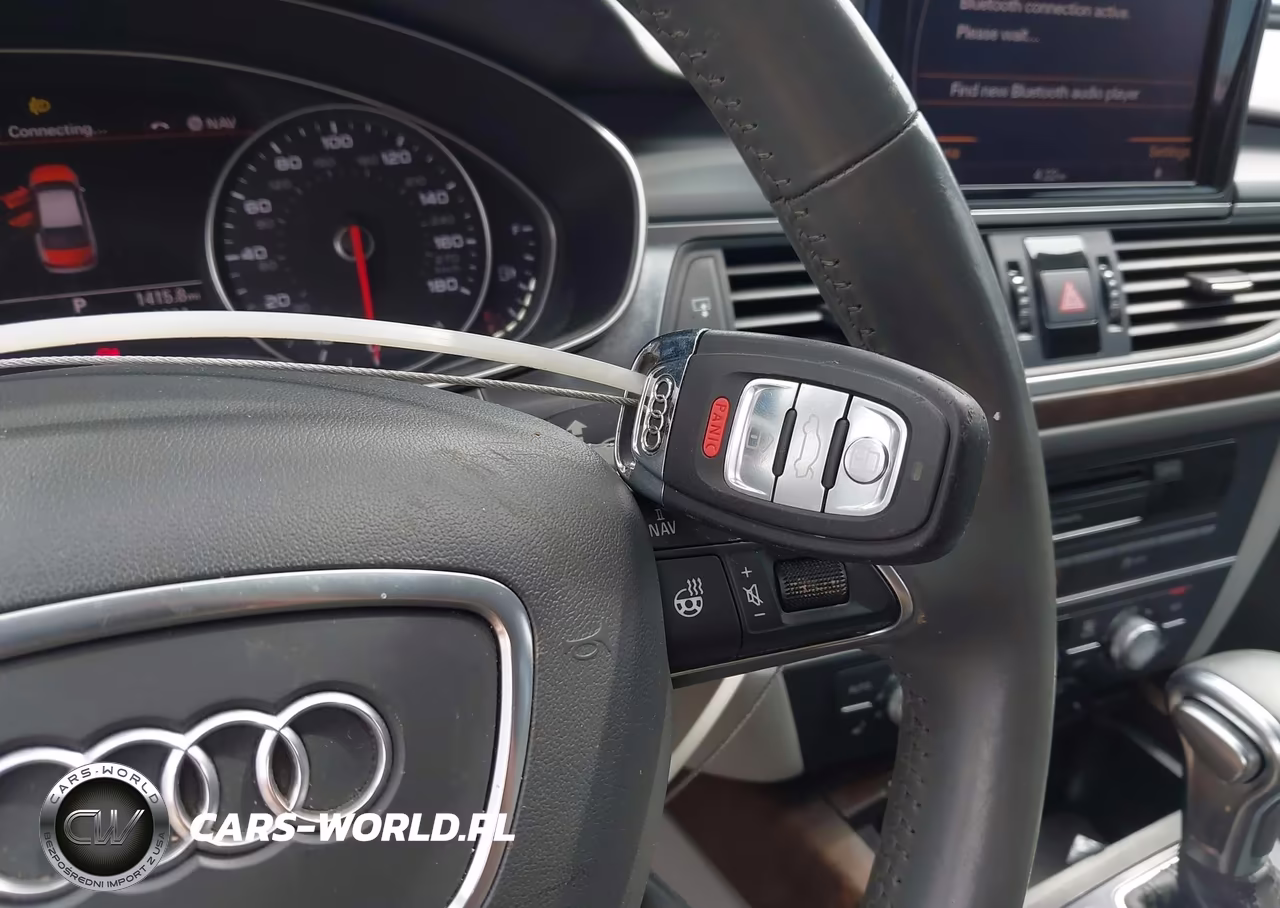 2014 Audi A6 2.0T Premium VIN:WAUGFAFCXEN087644 - 11