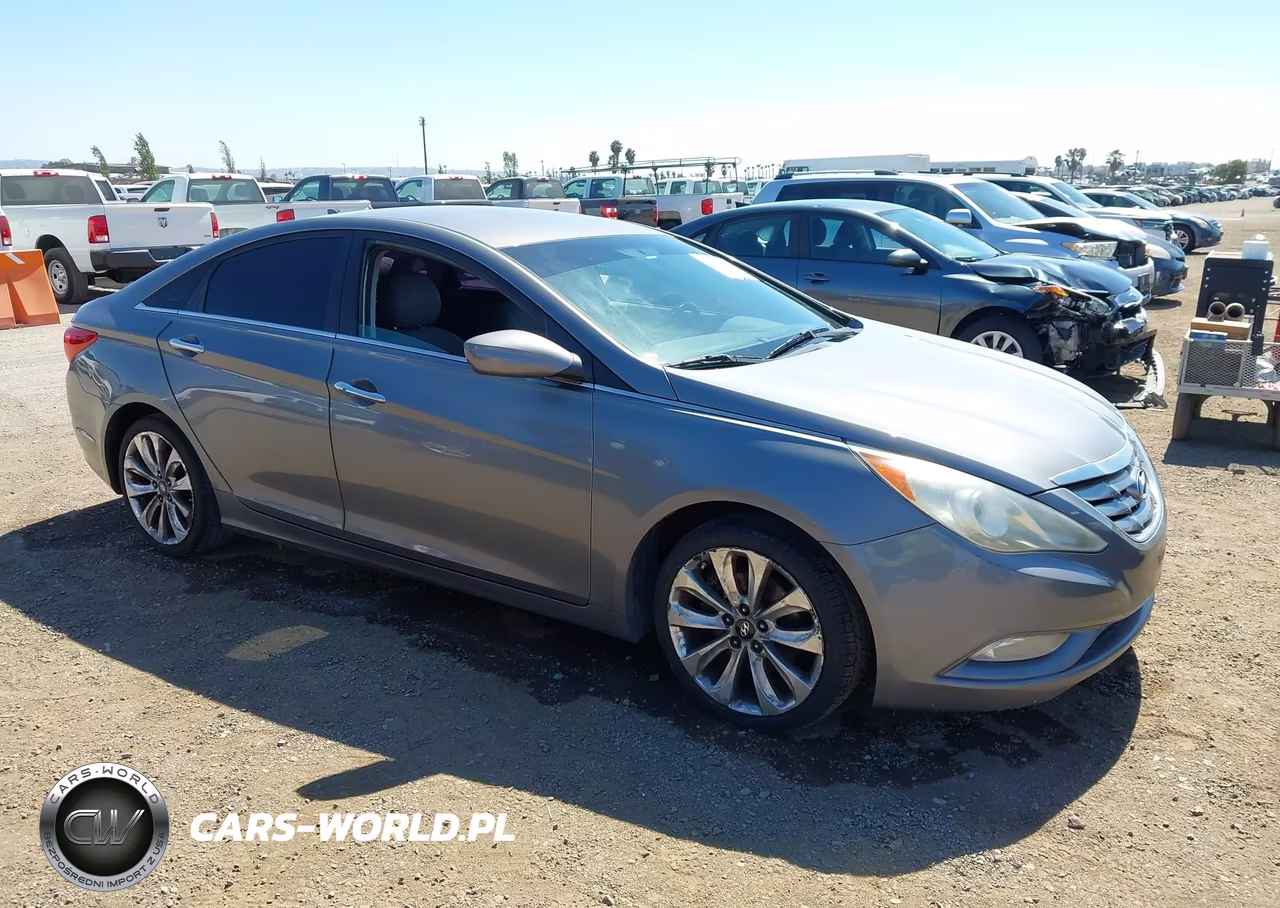 2011 Hyundai Sonata Se