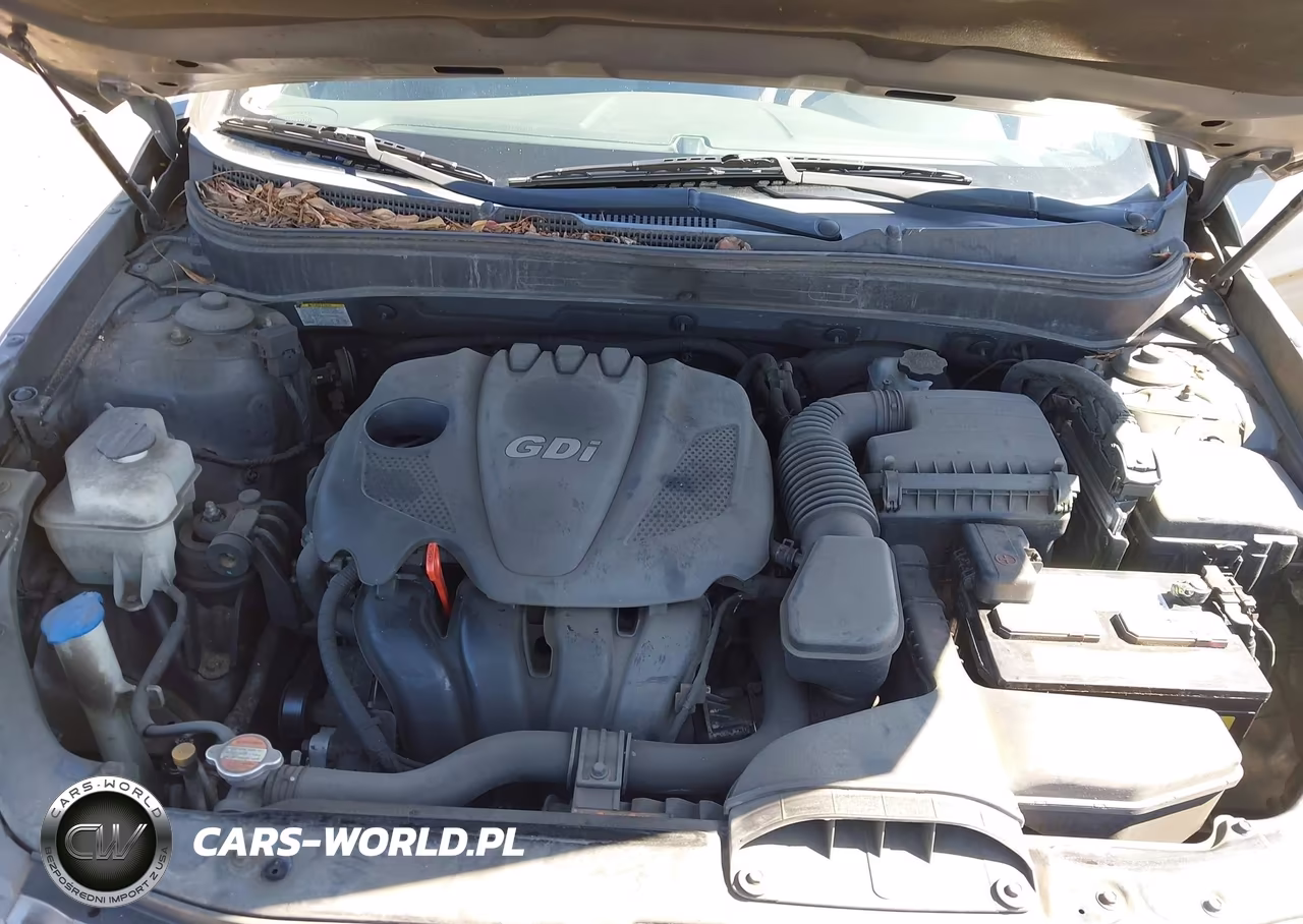 2011 Hyundai Sonata Se VIN:5NPEC4AC9BH227979 - 10