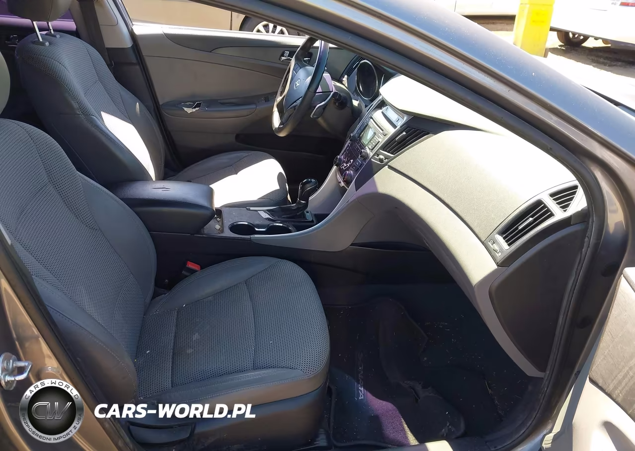 2011 Hyundai Sonata Se VIN:5NPEC4AC9BH227979 - 5