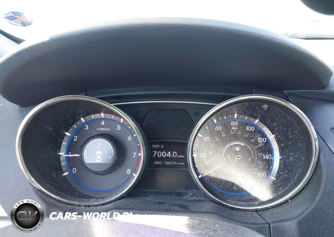 2011 Hyundai Sonata Se VIN:5NPEC4AC9BH227979 - 7