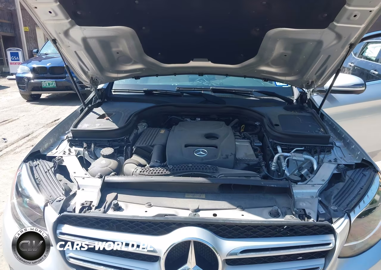 2018 Mercedes-Benz Glc 300 VIN:WDC0G4JB9JV026792 - 10