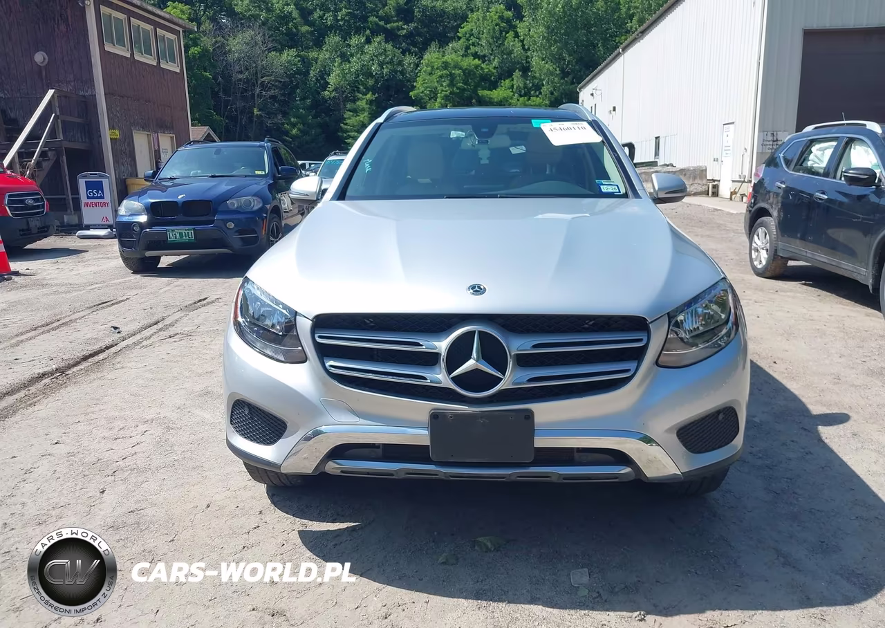 2018 Mercedes-Benz Glc 300 VIN:WDC0G4JB9JV026792 - 12