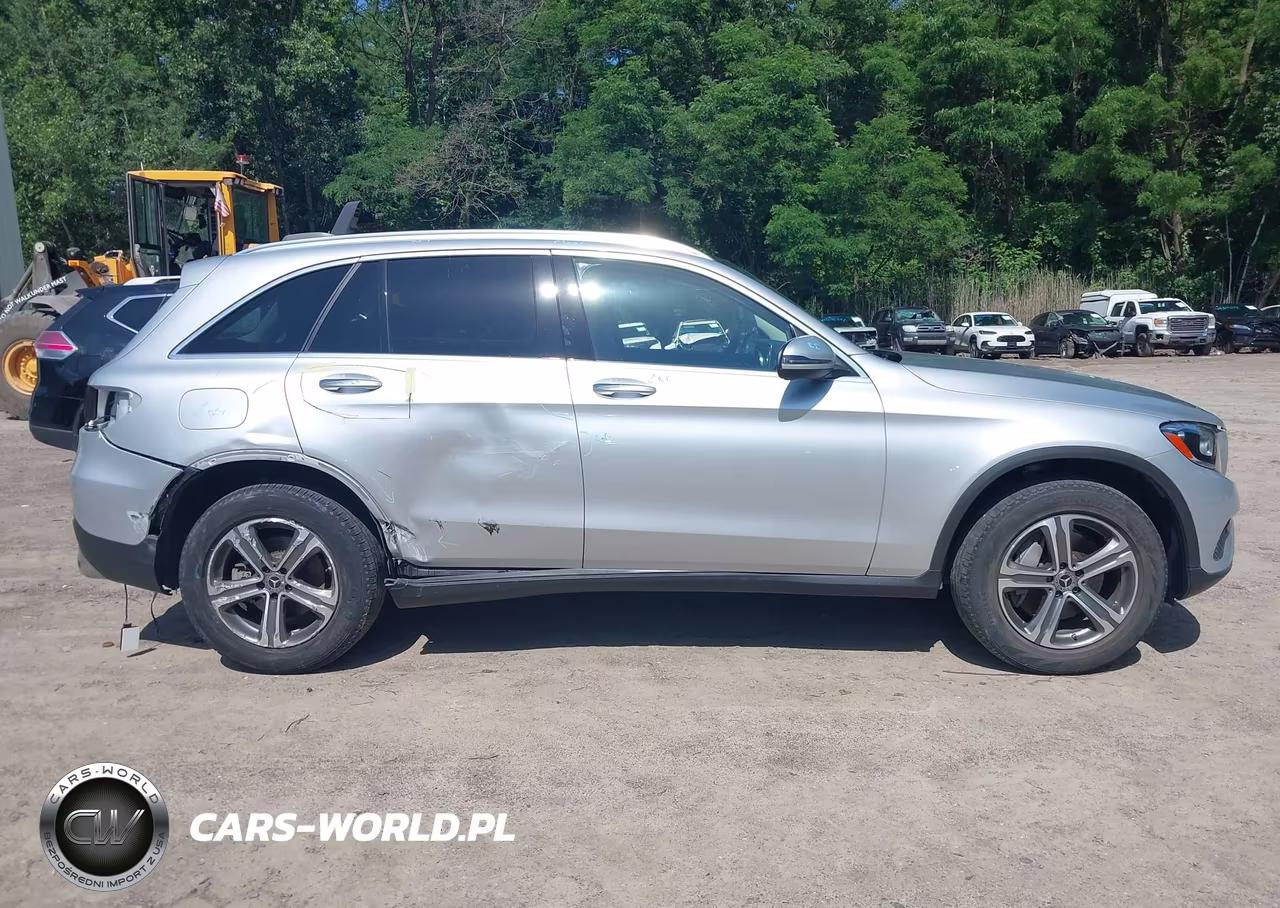 2018 Mercedes-Benz Glc 300 VIN:WDC0G4JB9JV026792 - 13