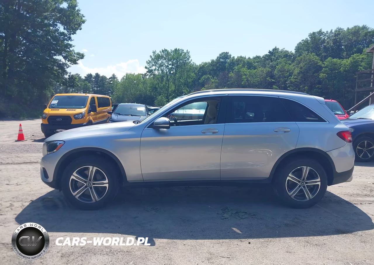 2018 Mercedes-Benz Glc 300 VIN:WDC0G4JB9JV026792 - 14
