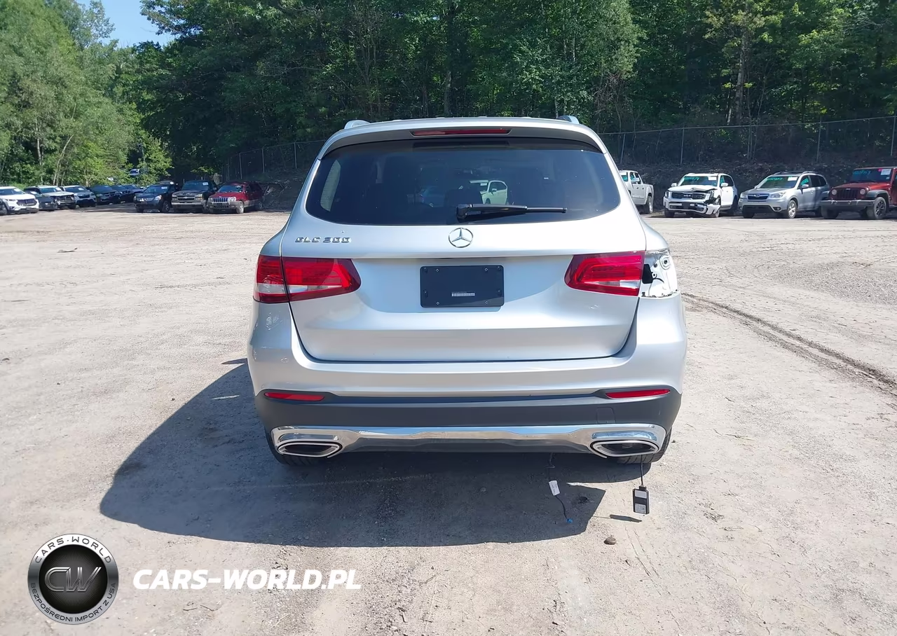 2018 Mercedes-Benz Glc 300 VIN:WDC0G4JB9JV026792 - 16