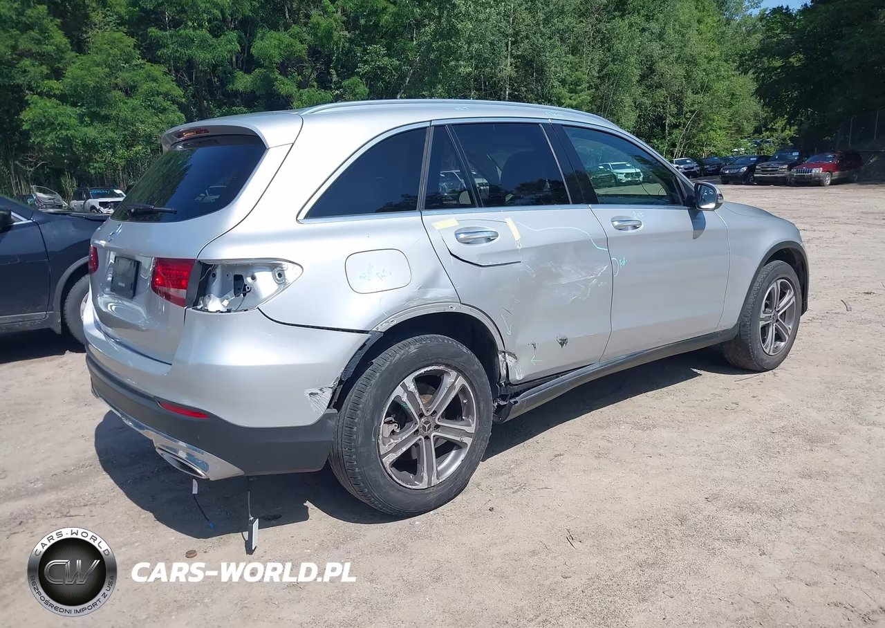 2018 Mercedes-Benz Glc 300 VIN:WDC0G4JB9JV026792 - 4