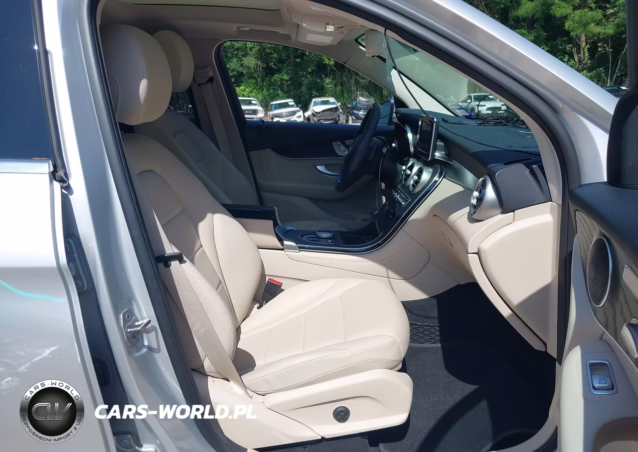 2018 Mercedes-Benz Glc 300 VIN:WDC0G4JB9JV026792 - 5