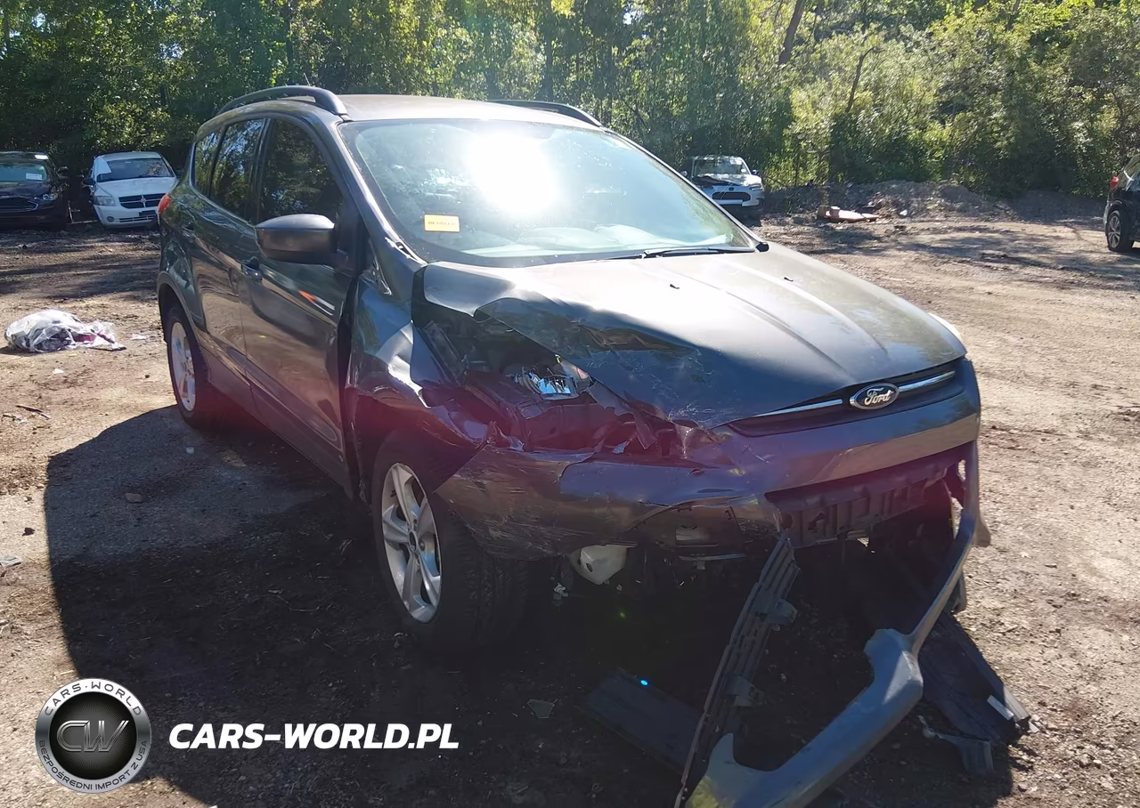 2015 Ford Escape Se – zdjęcie 1 z 17