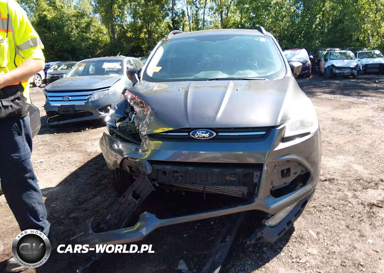 2015 Ford Escape Se VIN:1FMCU9G92FUB91136 - 13