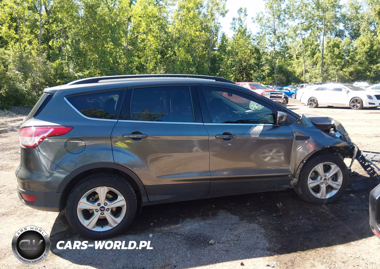 2015 Ford Escape Se VIN:1FMCU9G92FUB91136 - 14