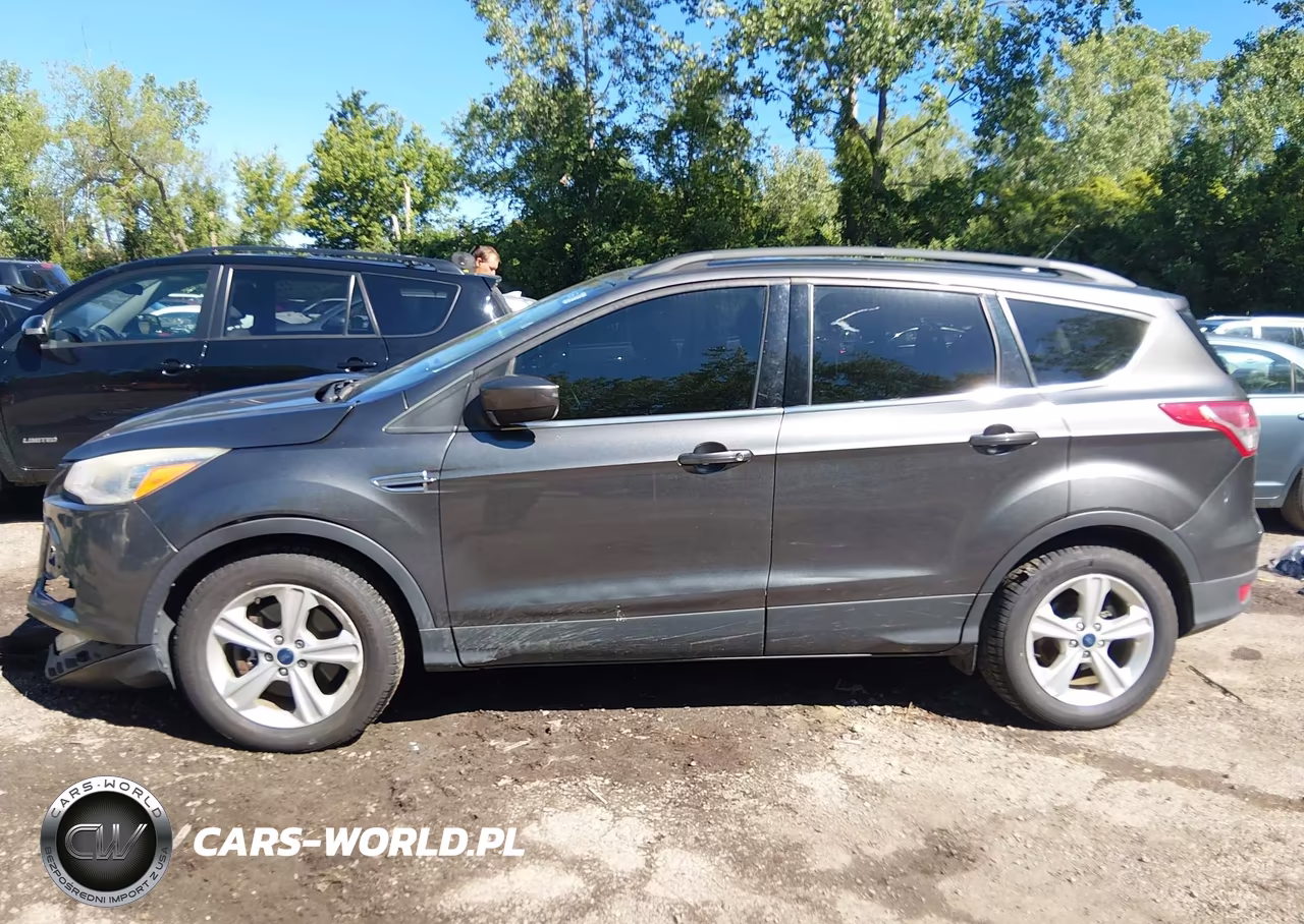 2015 Ford Escape Se VIN:1FMCU9G92FUB91136 - 15