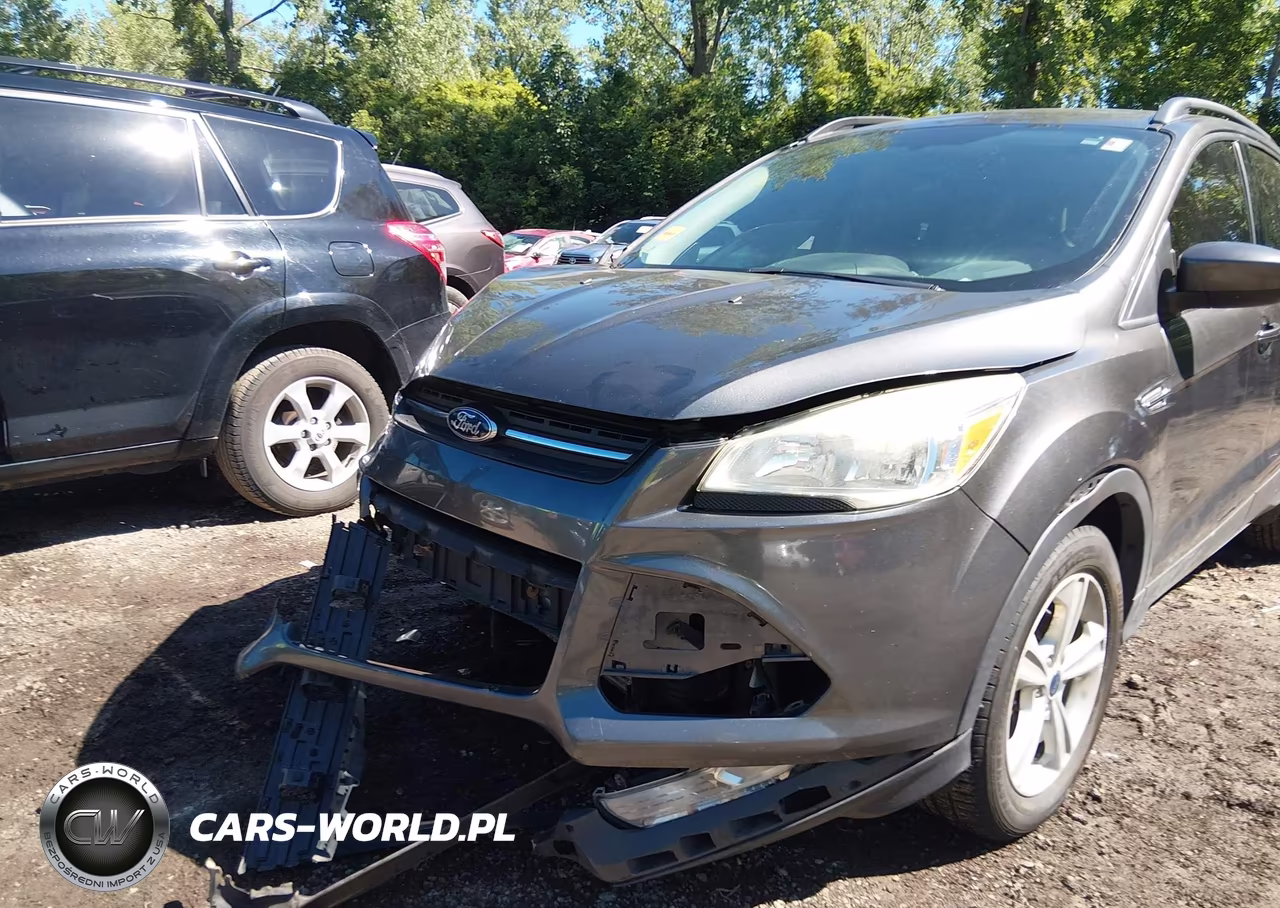 2015 Ford Escape Se VIN:1FMCU9G92FUB91136 - 6