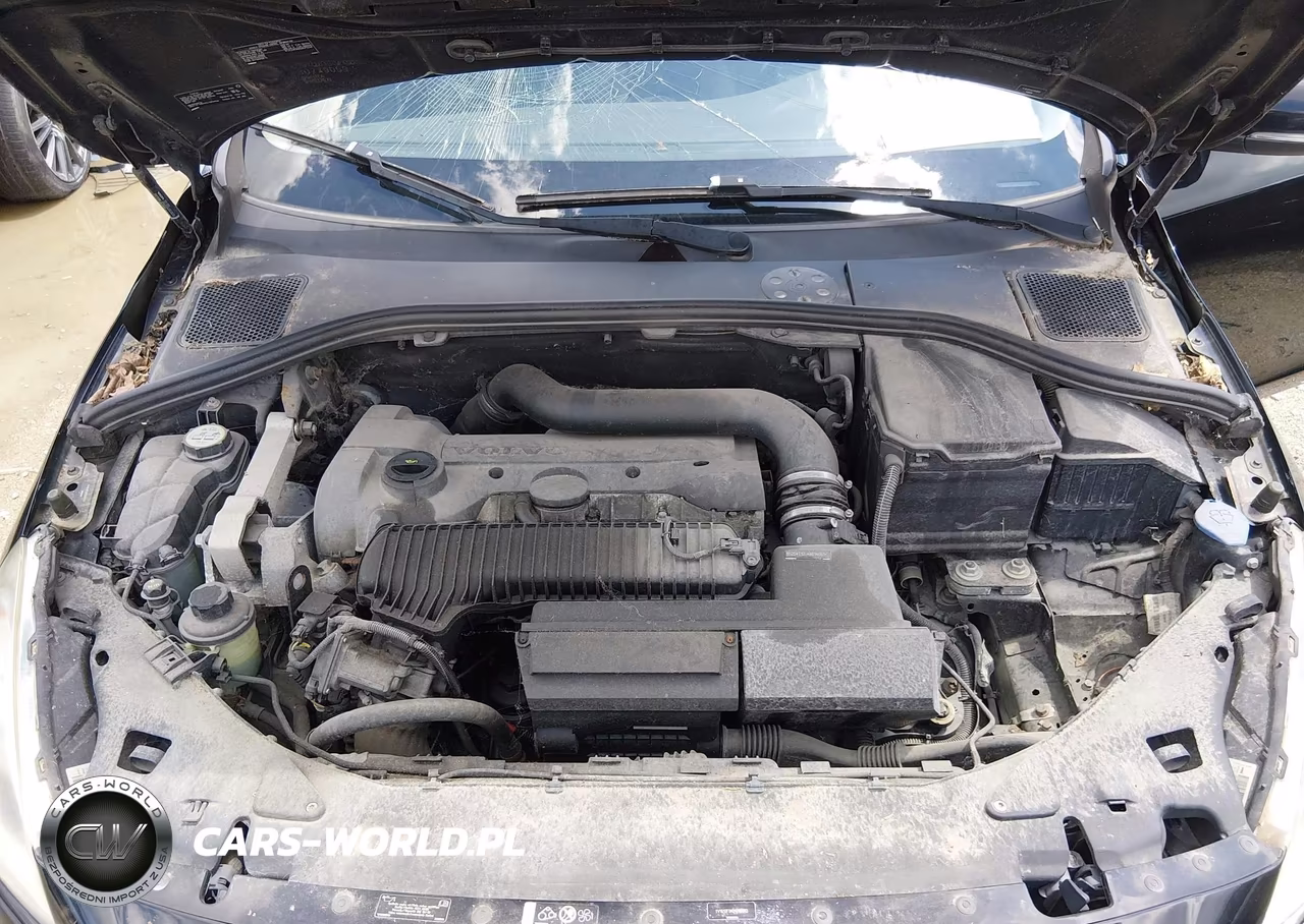 2013 Volvo S60 T5 VIN:YV1612FS4D1208663 - 10