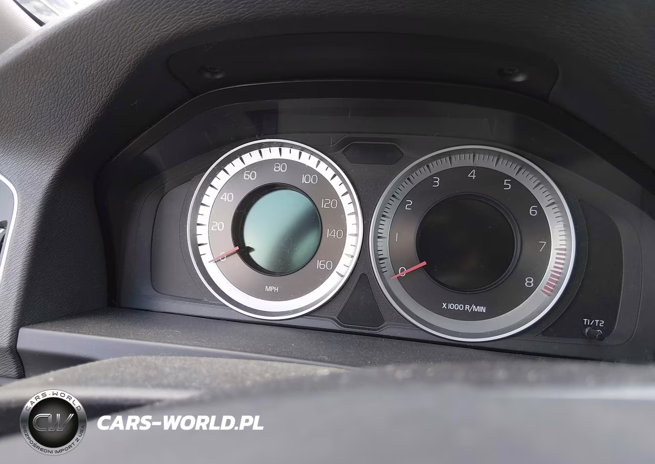 2013 Volvo S60 T5 VIN:YV1612FS4D1208663 - 7