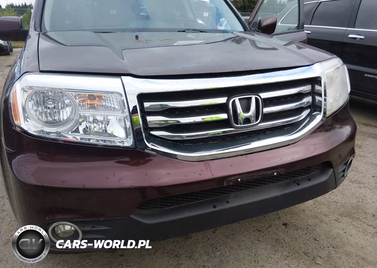 2015 Honda Pilot Ex-L VIN:5FNYF4H55FB033031 - 19