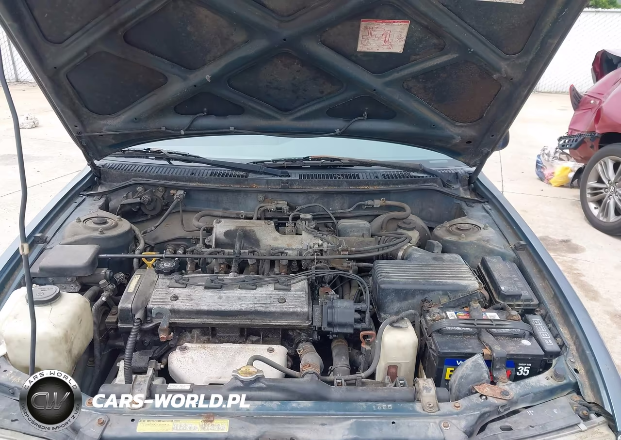 1995 Toyota Corolla Le-Dx VIN:1NXAE09B9SZ342287 - 10