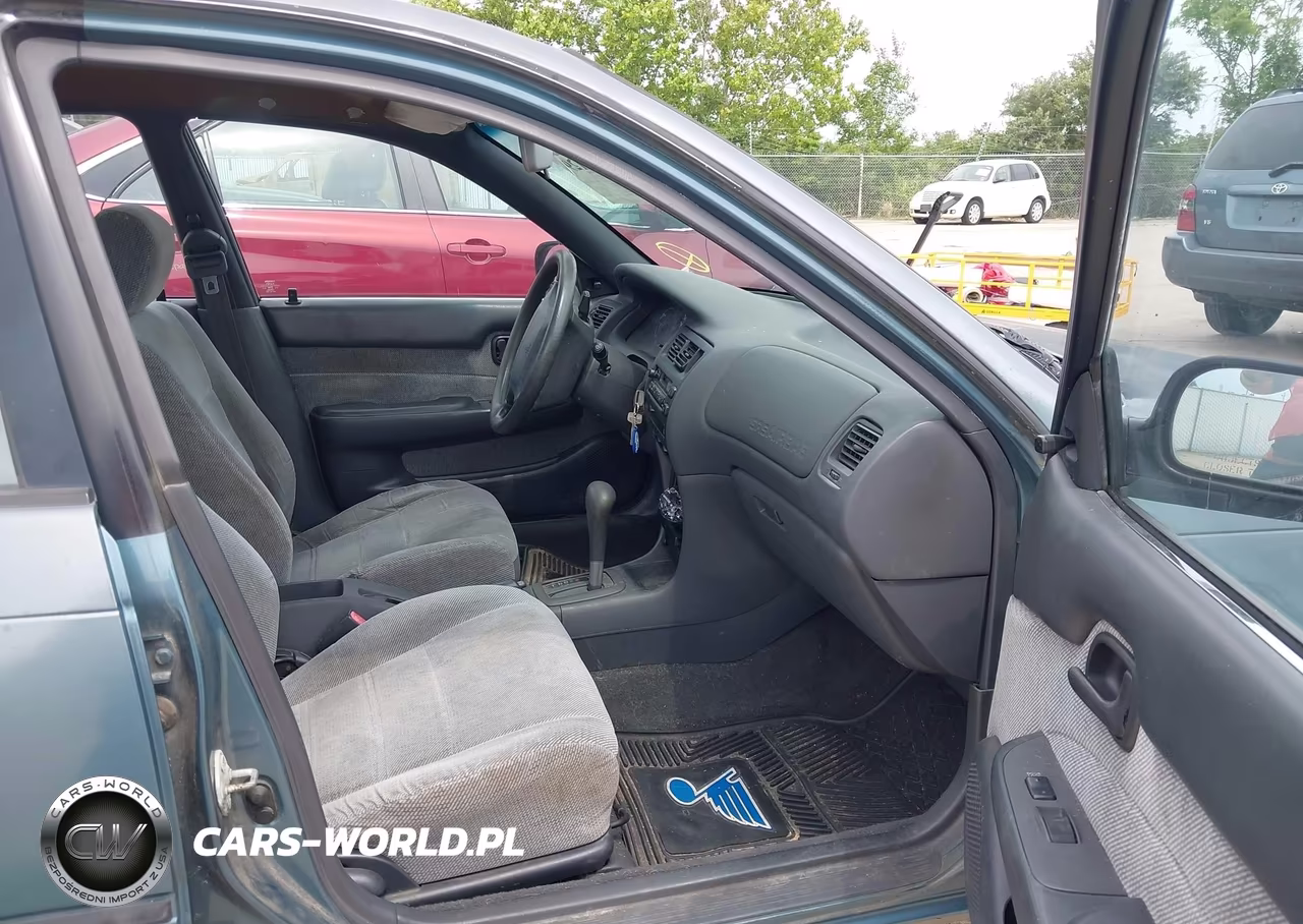 1995 Toyota Corolla Le-Dx VIN:1NXAE09B9SZ342287 - 5