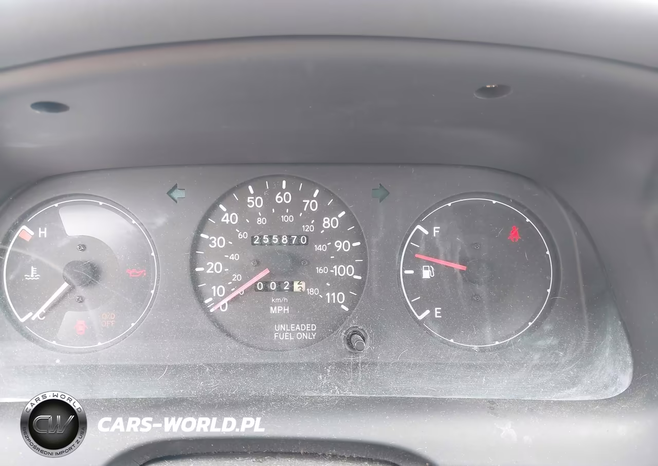 1995 Toyota Corolla Le-Dx VIN:1NXAE09B9SZ342287 - 7
